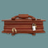 Daksh Genuine Leather Briefcase Laptop Bag Mozri